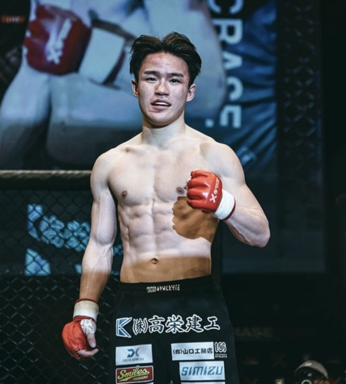 山口　丈